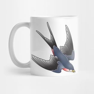 Two swallows Mug